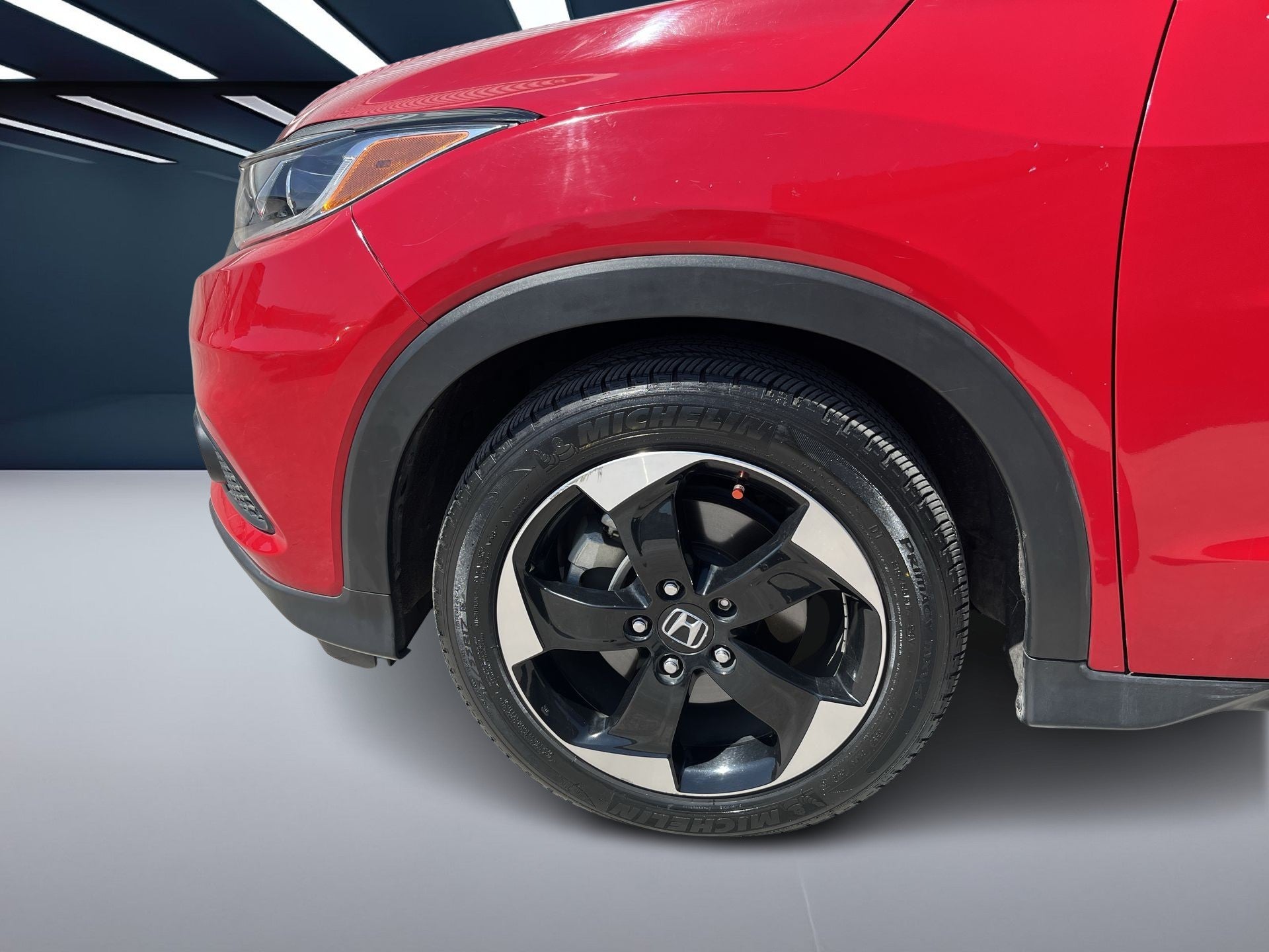 2019 Honda HR-V 1.8 Prime Cvt