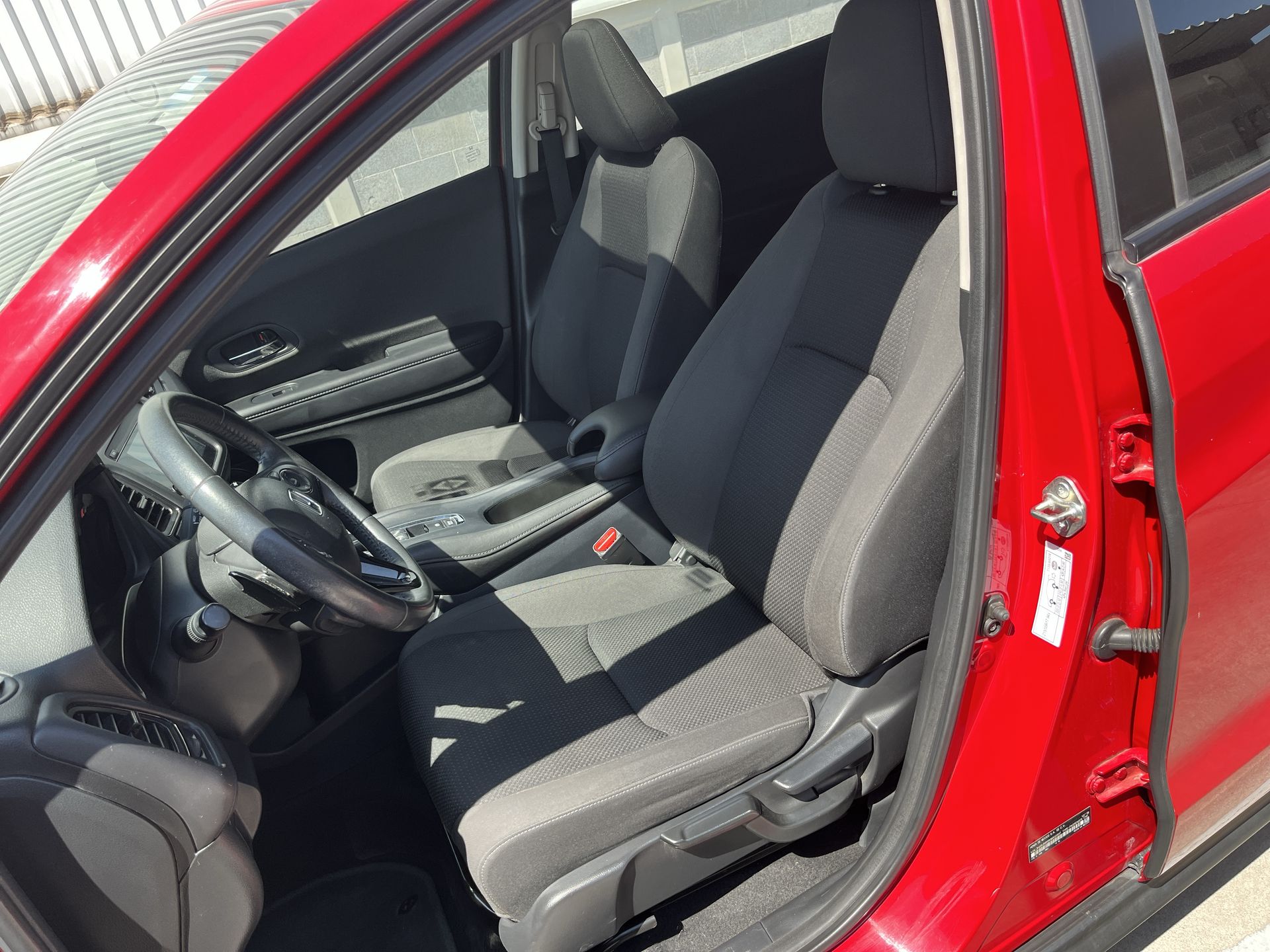 2019 Honda HR-V 1.8 Prime Cvt