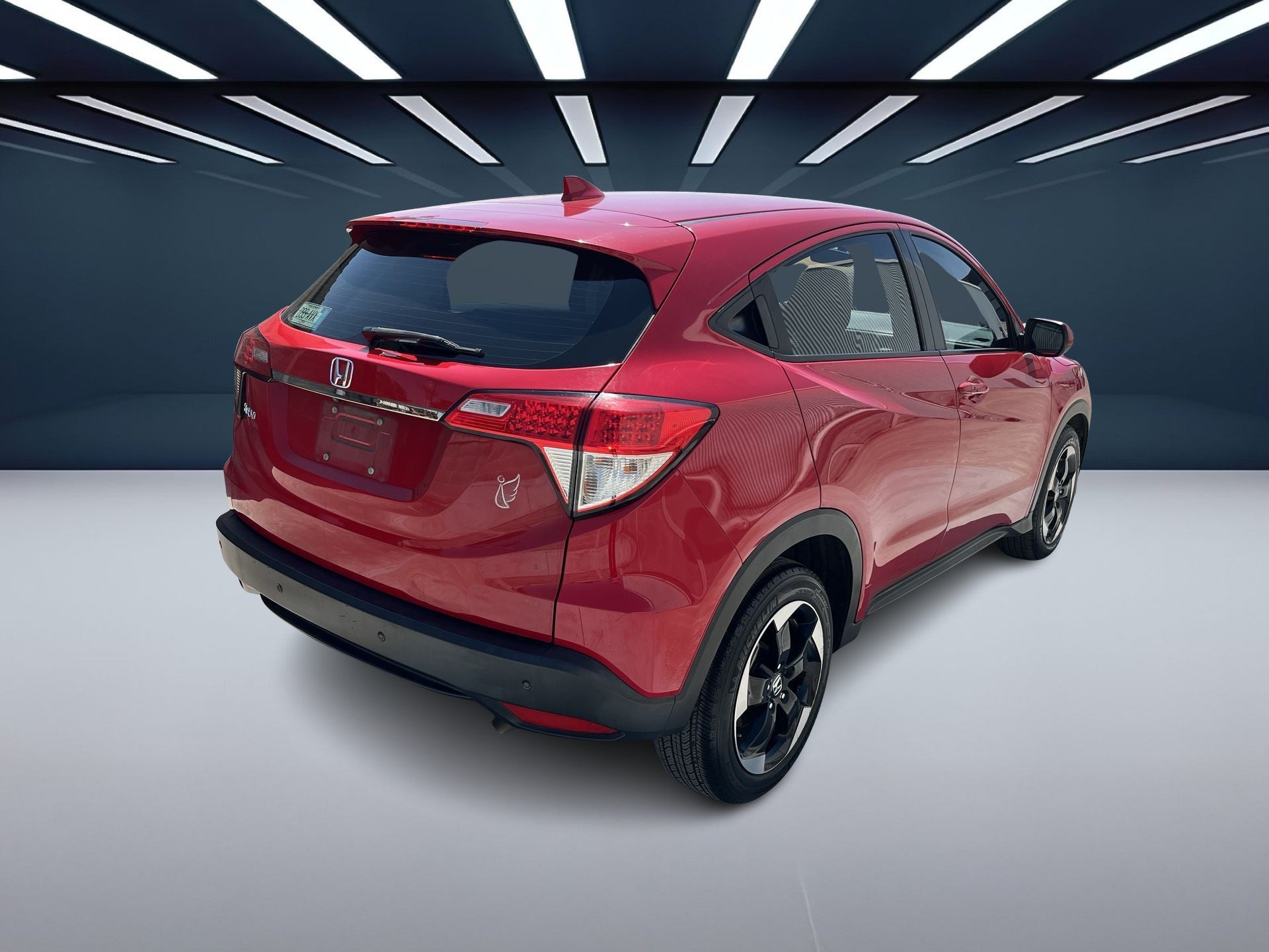 2019 Honda HR-V 1.8 Prime Cvt