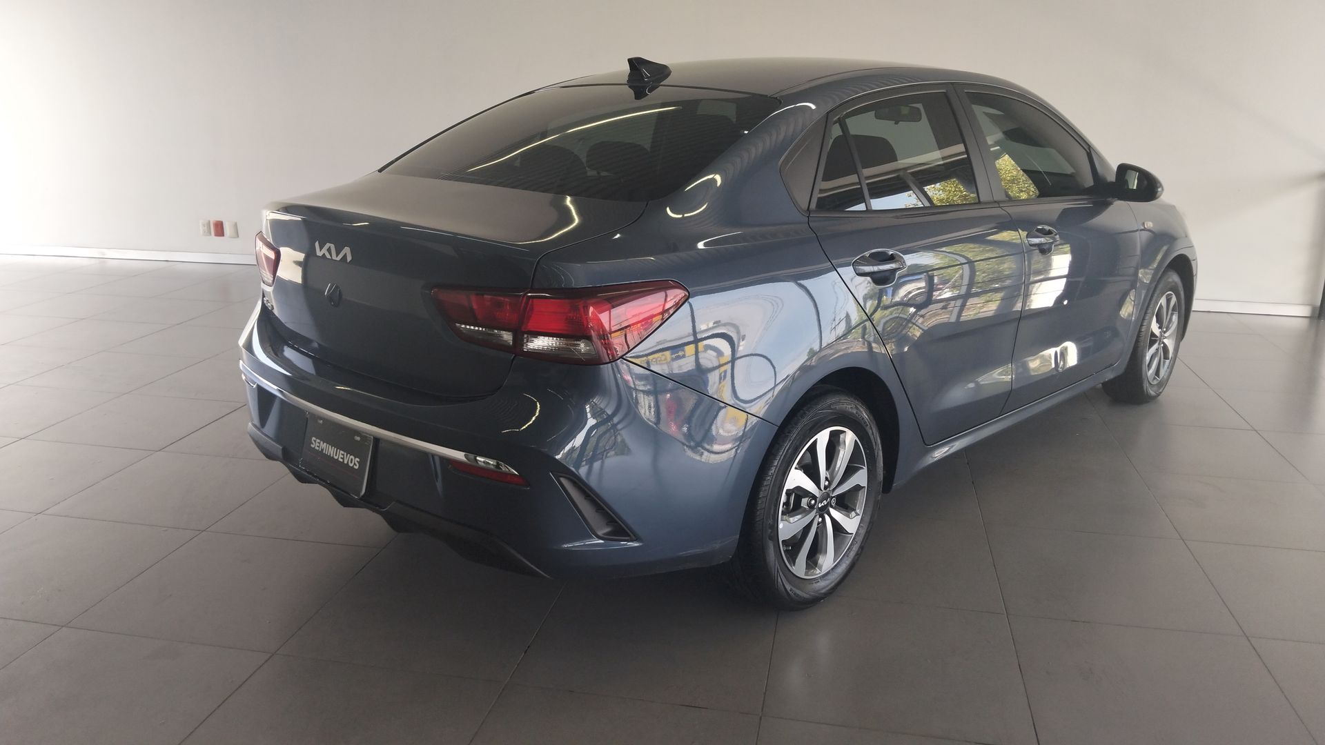 2023 Kia Rio 1.6 Hb LX At