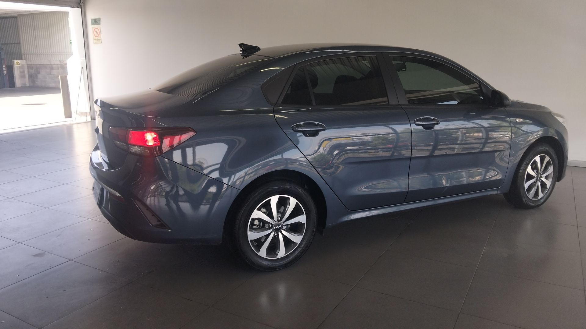 2023 Kia Rio 1.6 Hb LX At