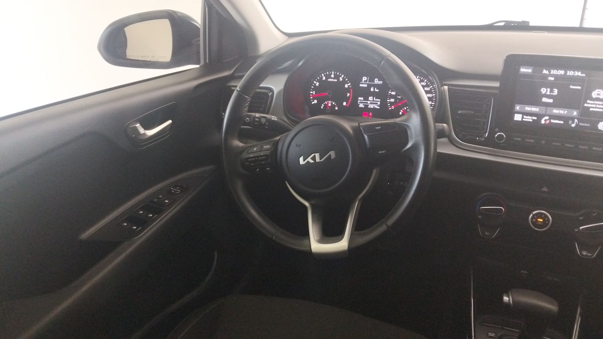 2023 Kia Rio 1.6 Hb LX At