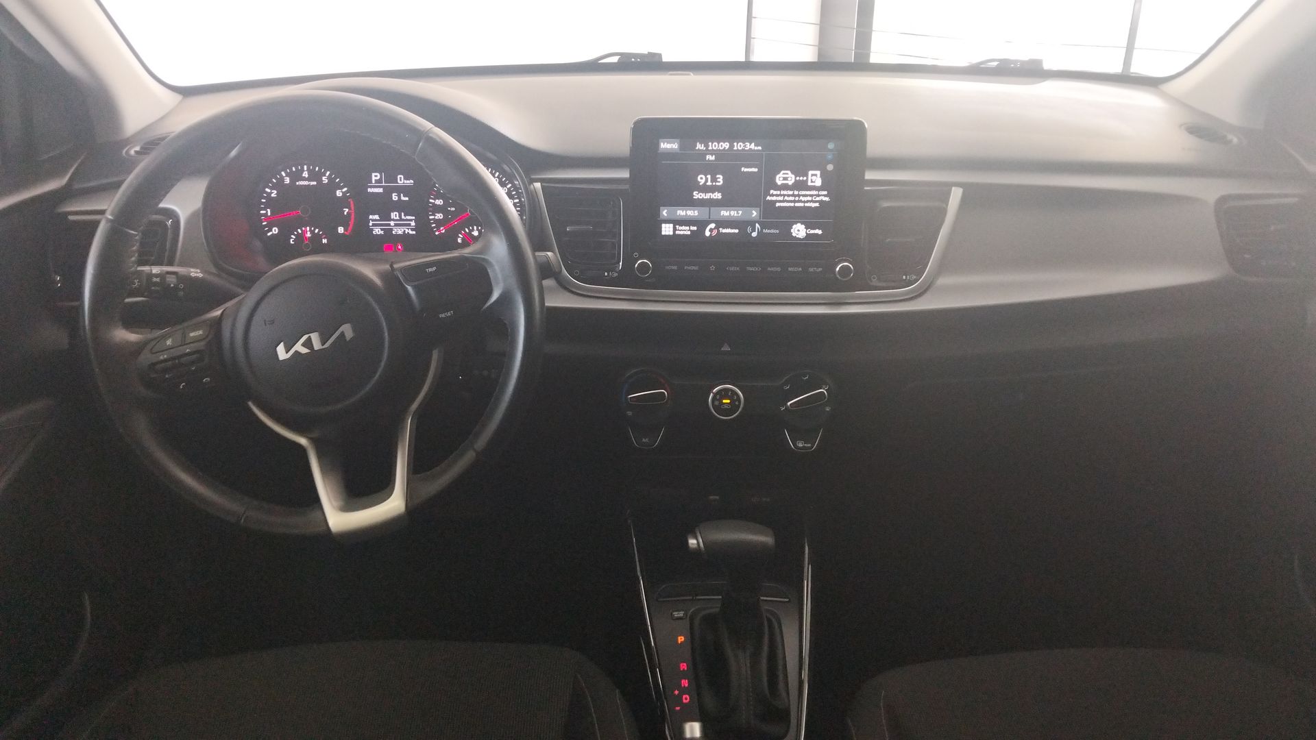2023 Kia Rio 1.6 Hb LX At