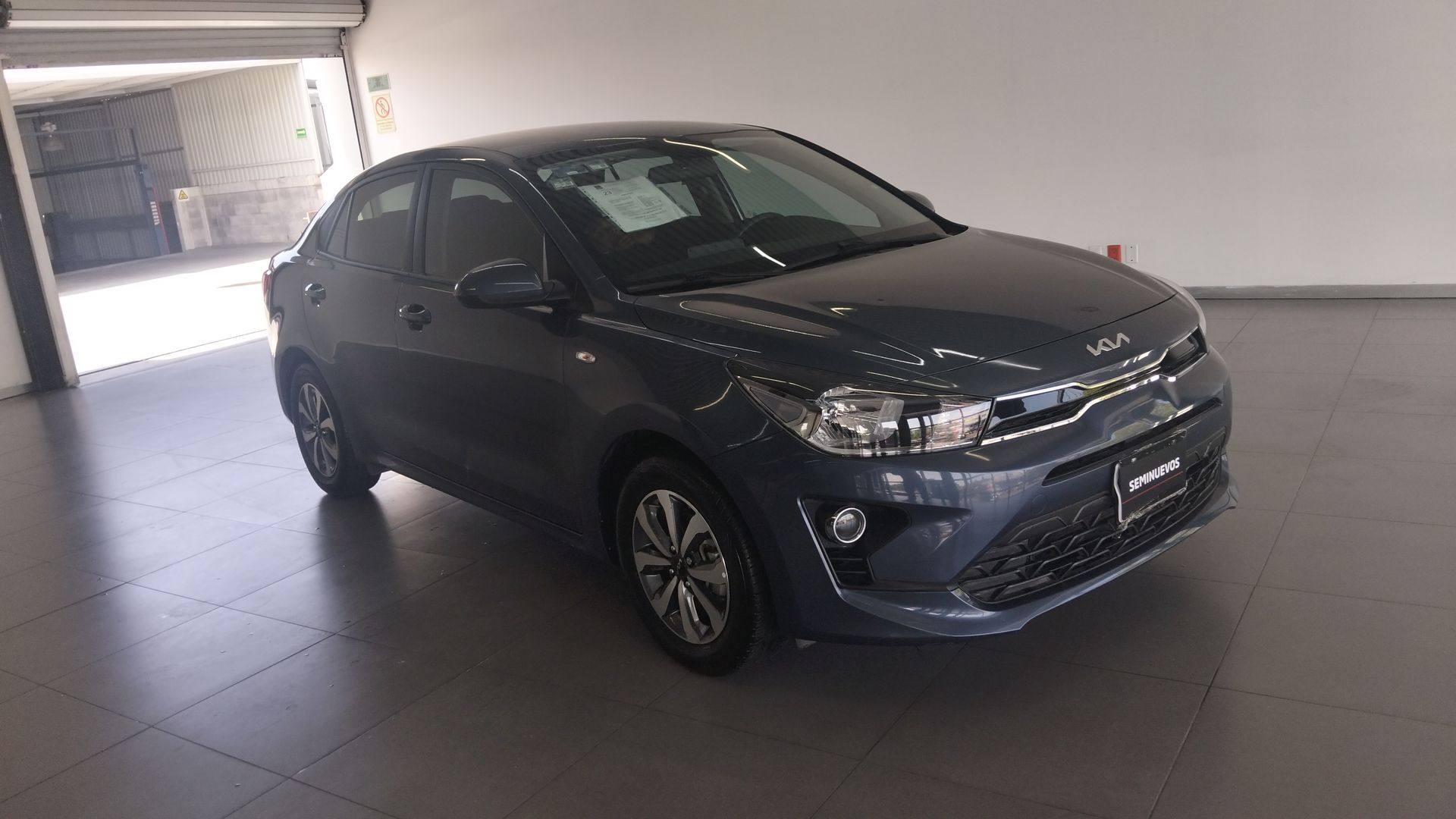 2023 Kia Rio 1.6 Hb LX At