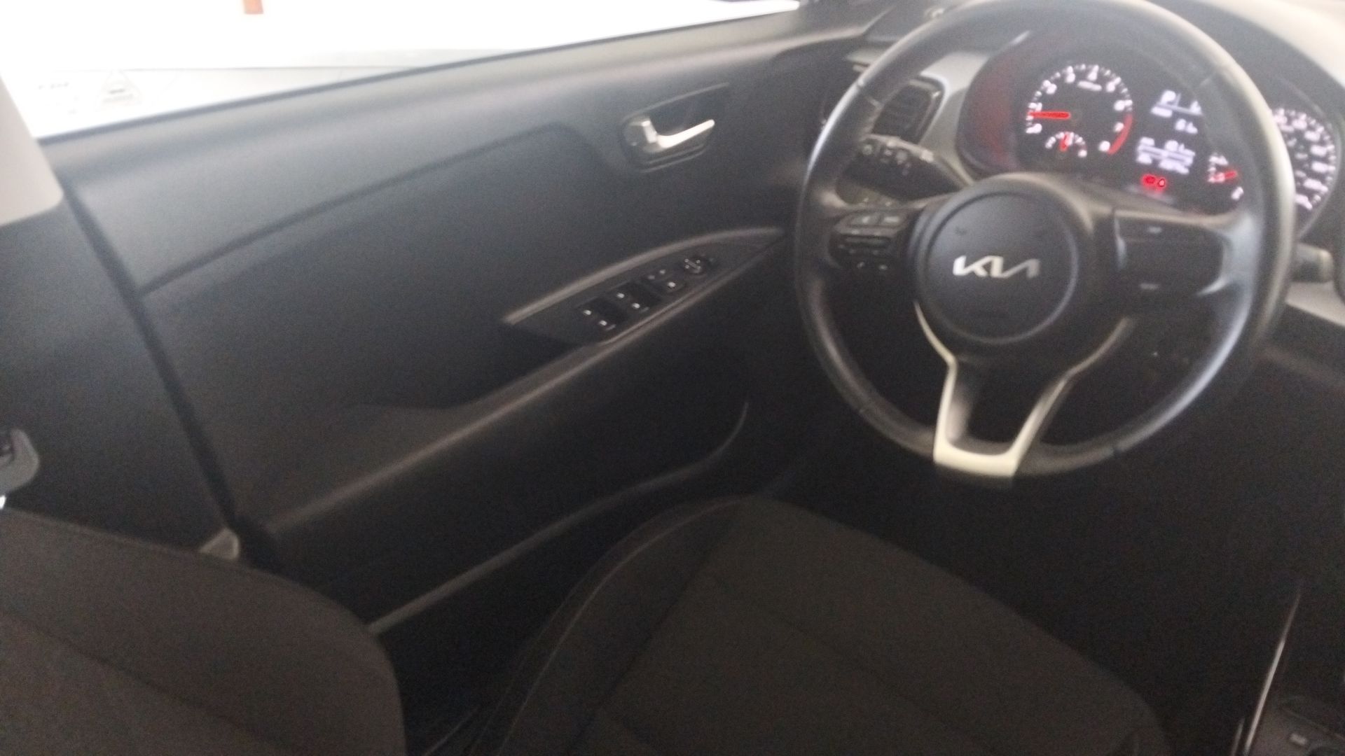 2023 Kia Rio 1.6 Hb LX At