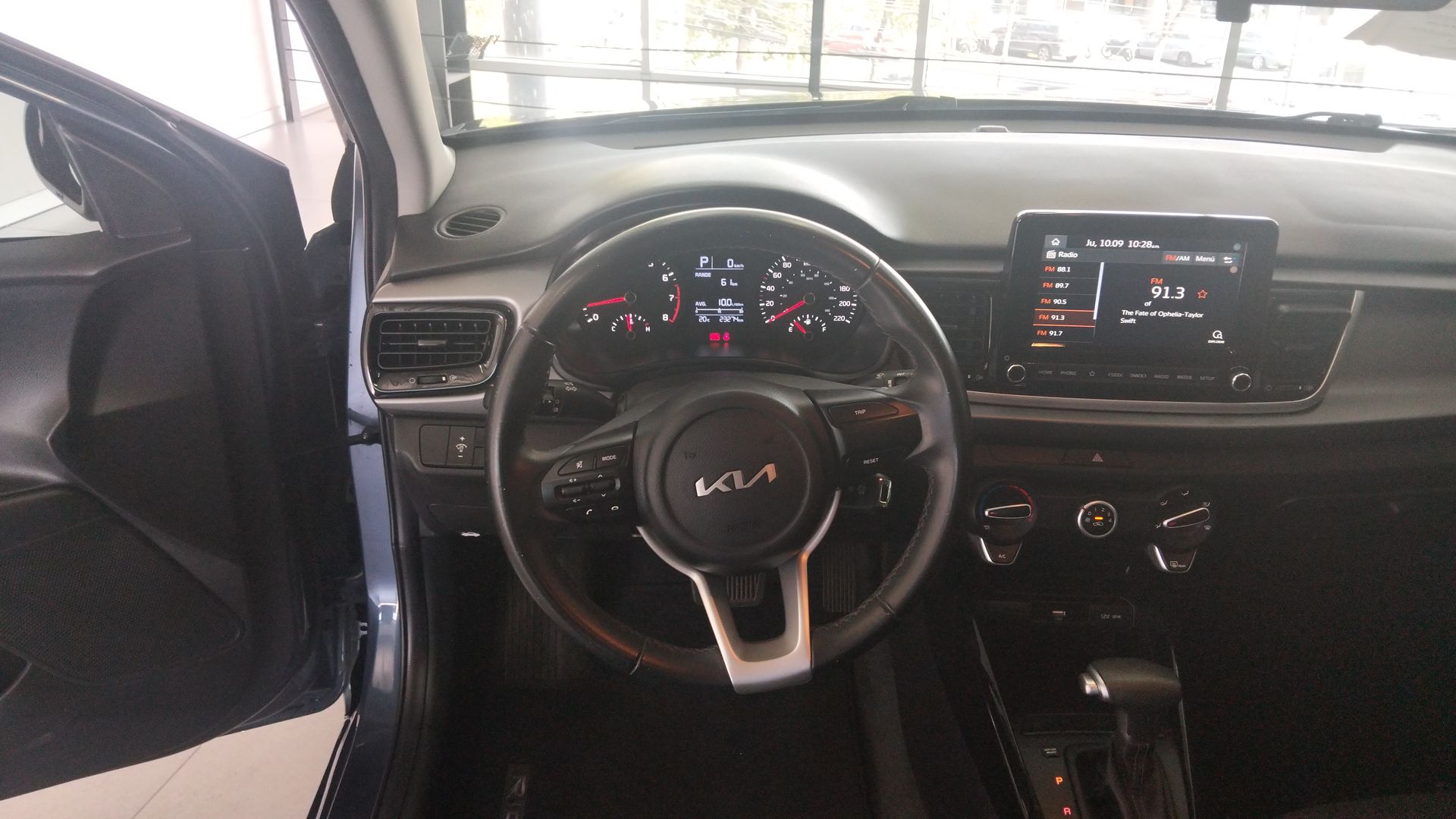 2023 Kia Rio 1.6 Hb LX At