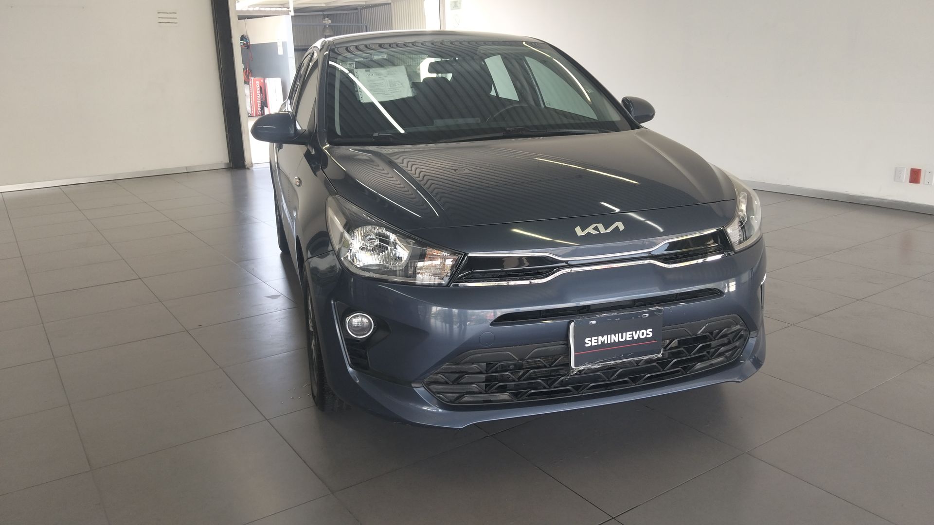 2023 Kia Rio 1.6 Hb LX At