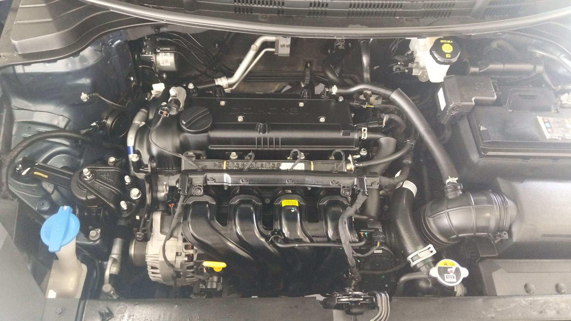 2023 Kia Rio 1.6 Hb LX At