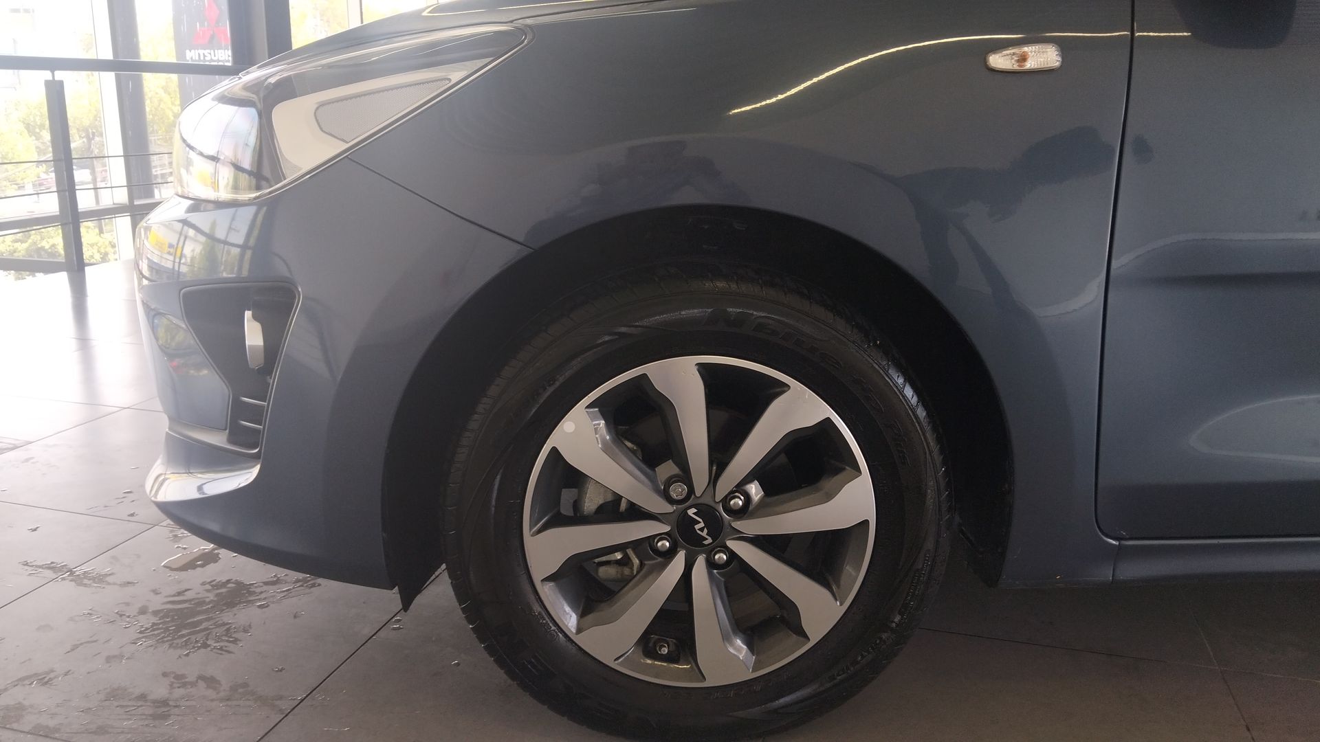 2023 Kia Rio 1.6 Hb LX At