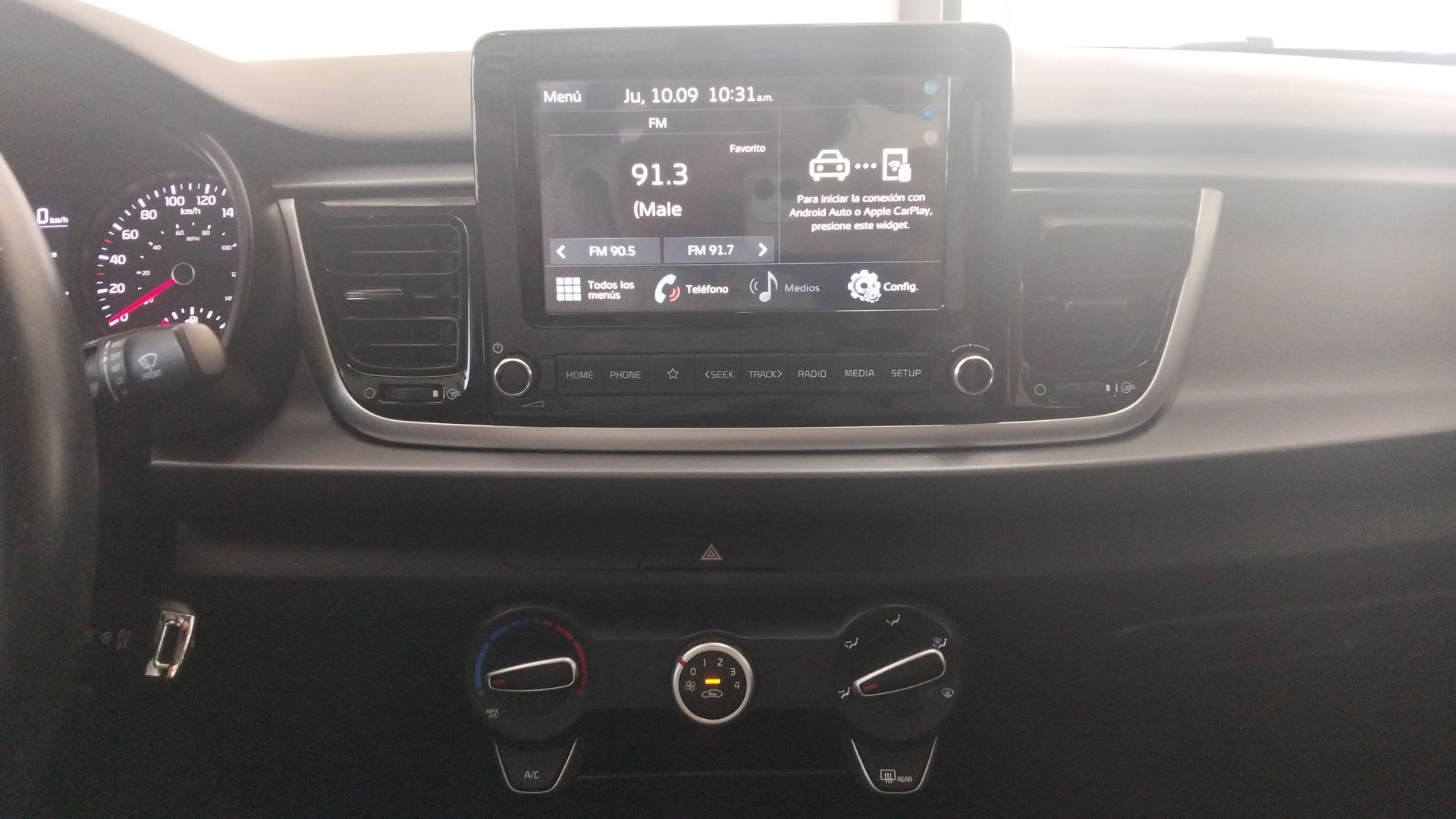 2023 Kia Rio 1.6 Hb LX At
