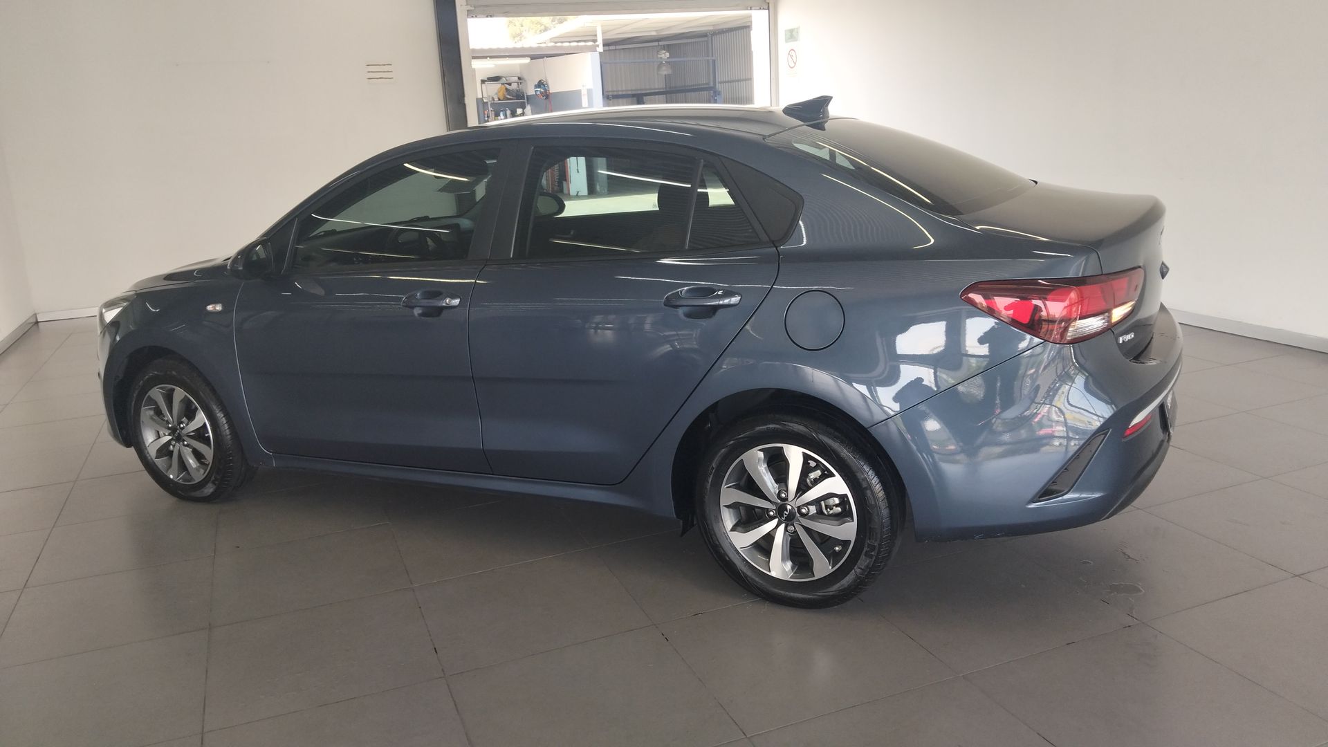 2023 Kia Rio 1.6 Hb LX At