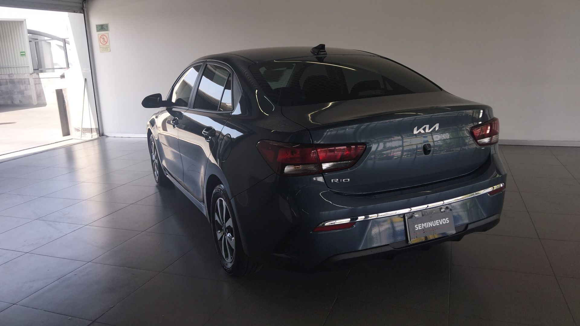 2023 Kia Rio 1.6 Hb LX At
