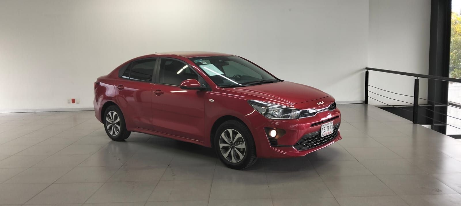 2023 Kia Rio 1.6 Sedan EX At