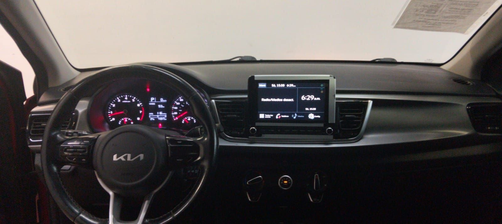 2023 Kia Rio 1.6 Sedan EX At