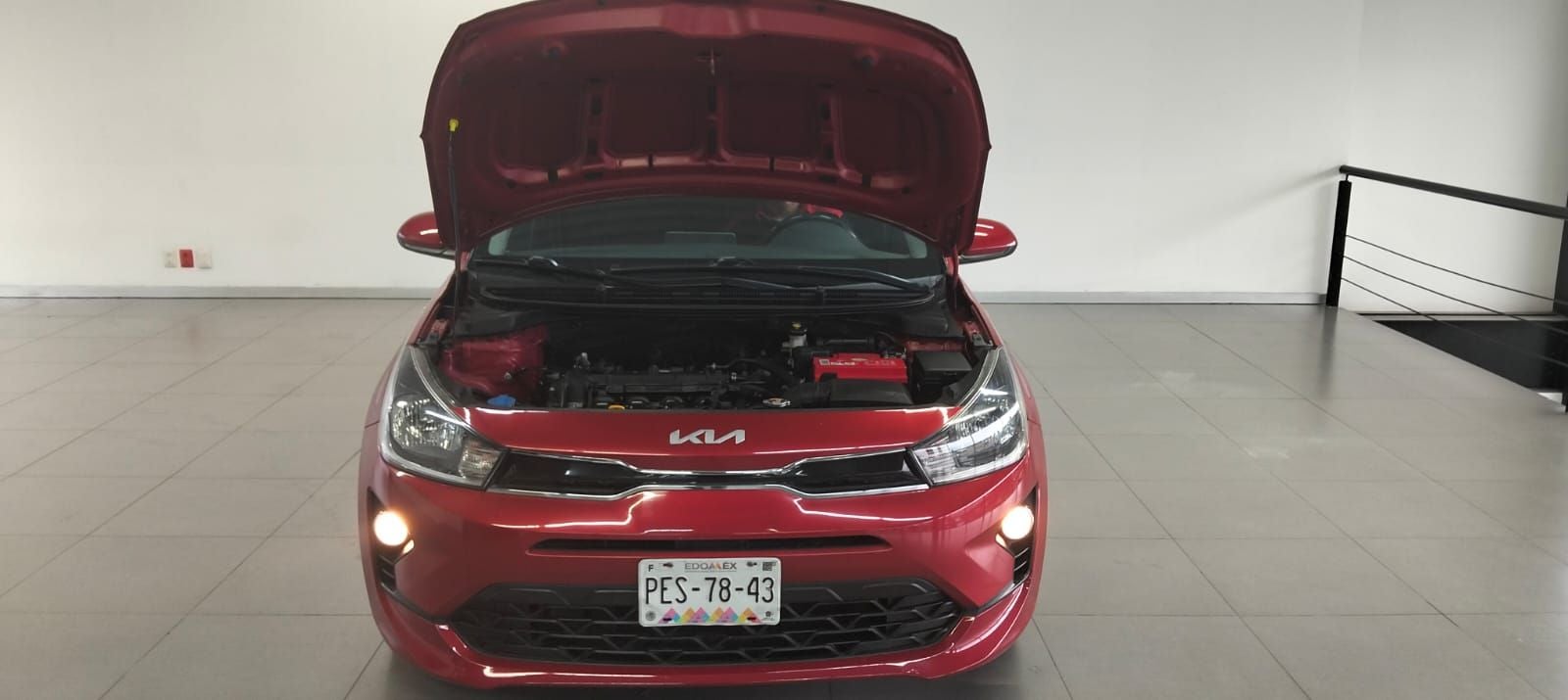 2023 Kia Rio 1.6 Sedan EX At