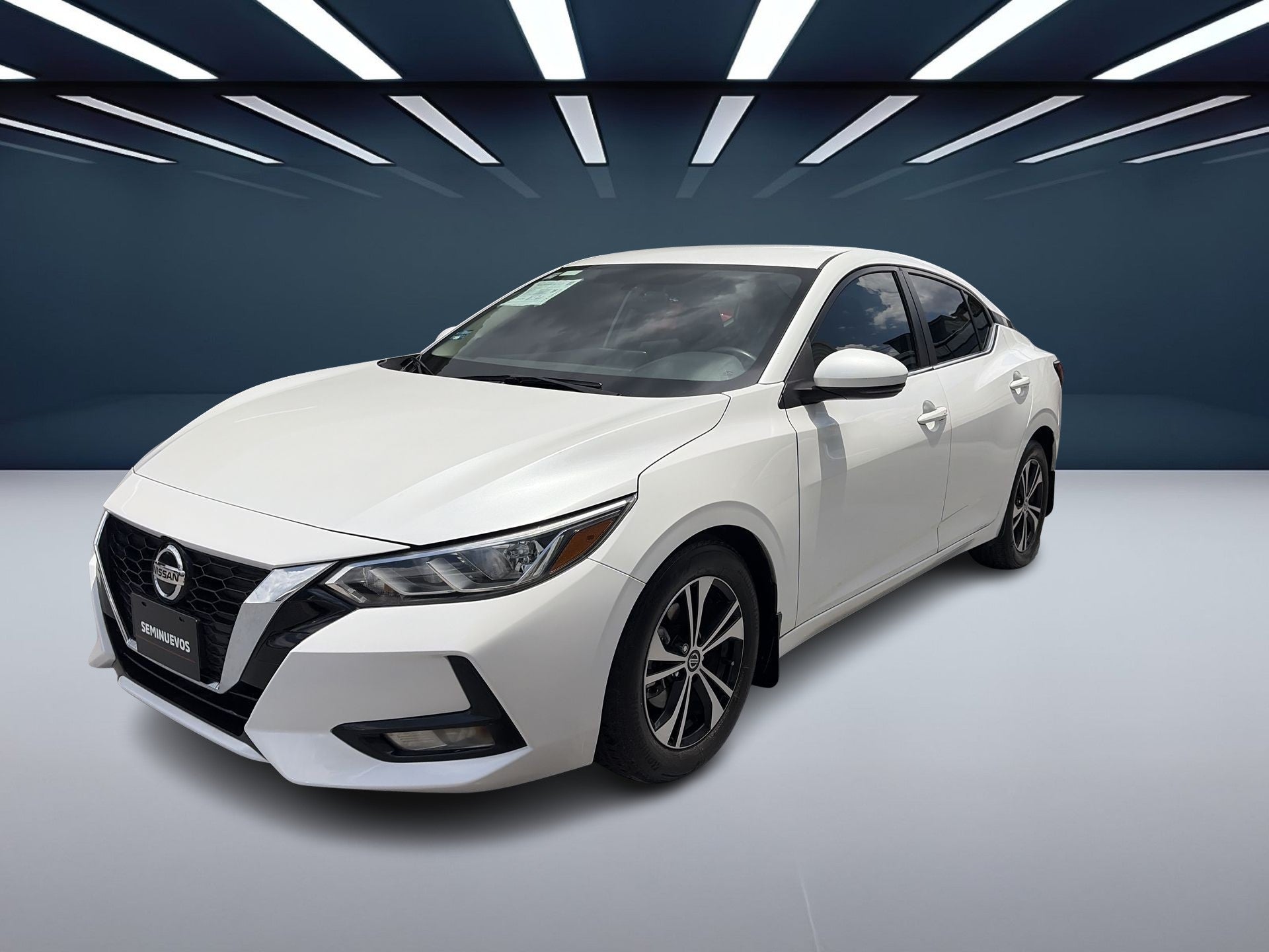 2020 Nissan Sentra 2.0 Advance At
