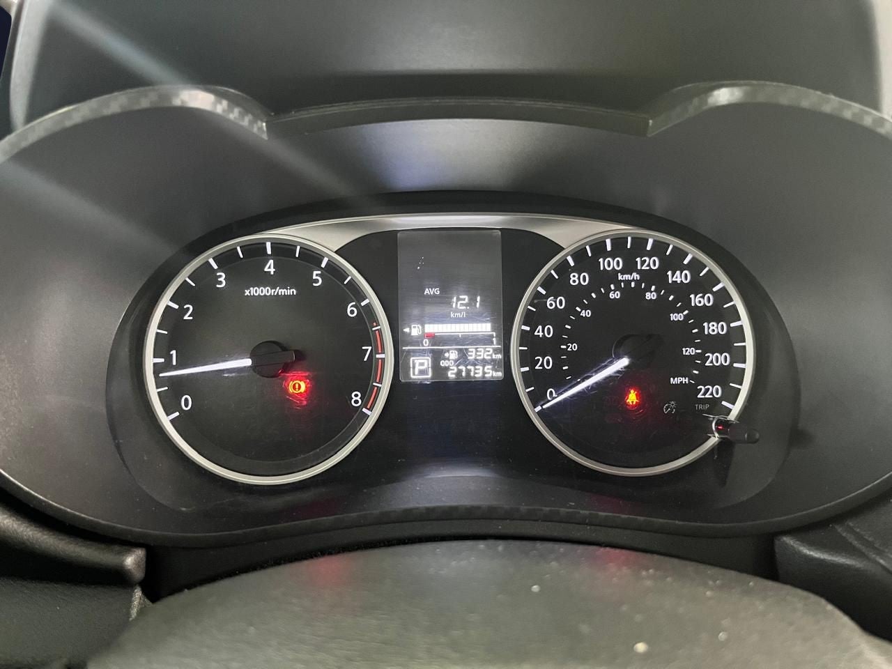 2024 Nissan Versa 1.6 Sense At