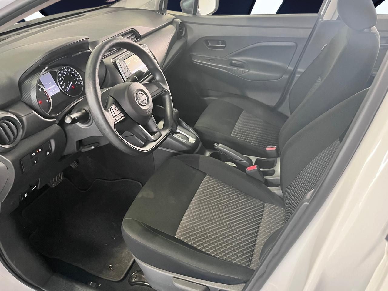 2024 Nissan Versa 1.6 Sense At