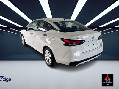 2024 Nissan Versa 1.6 Sense At