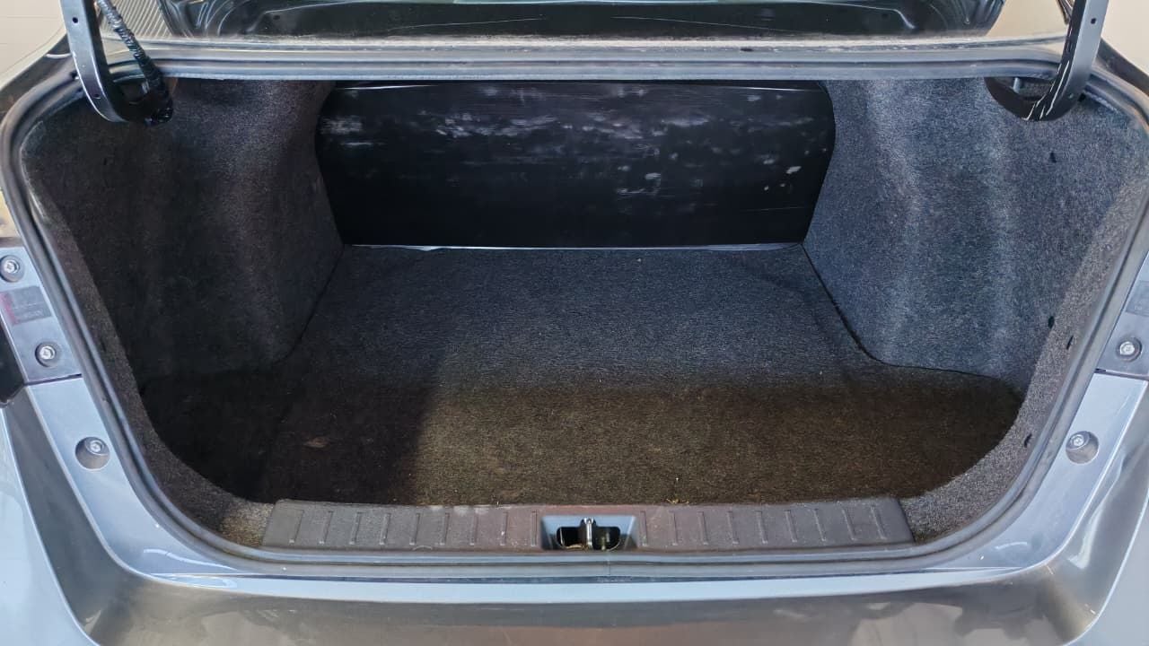 2024 Nissan Versa 1.6 Sense At