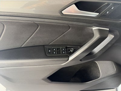 2023 Volkswagen Tiguan 1.4 Comfortline At