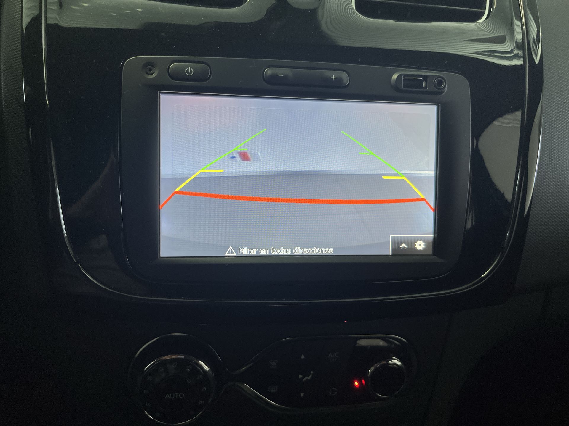 2020 Renault Stepway 1.6 Intens Mt