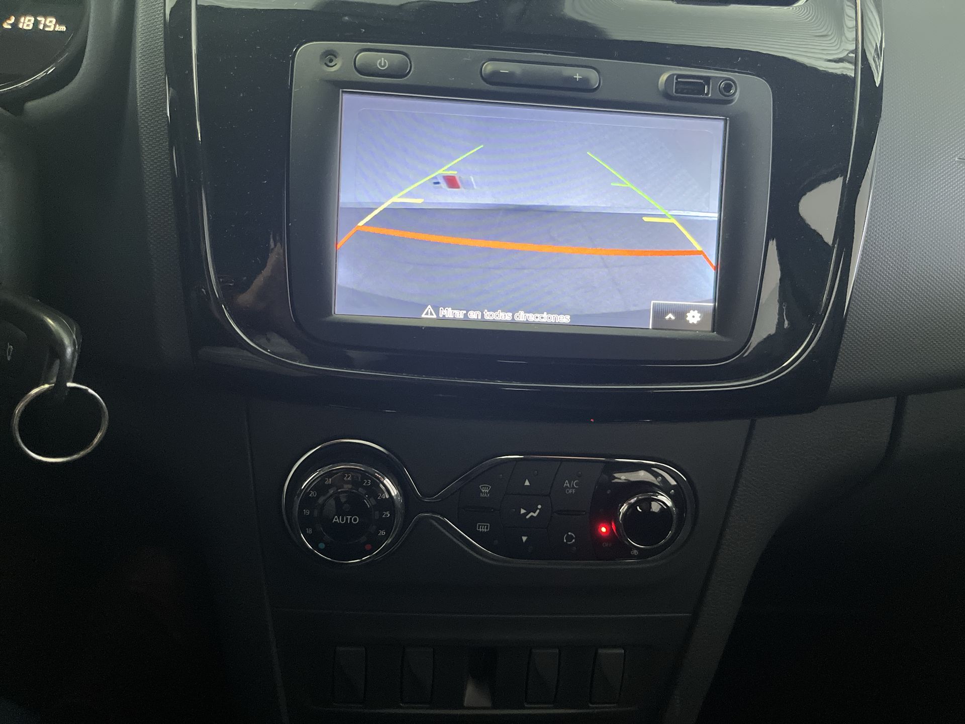 2020 Renault Stepway 1.6 Intens Mt