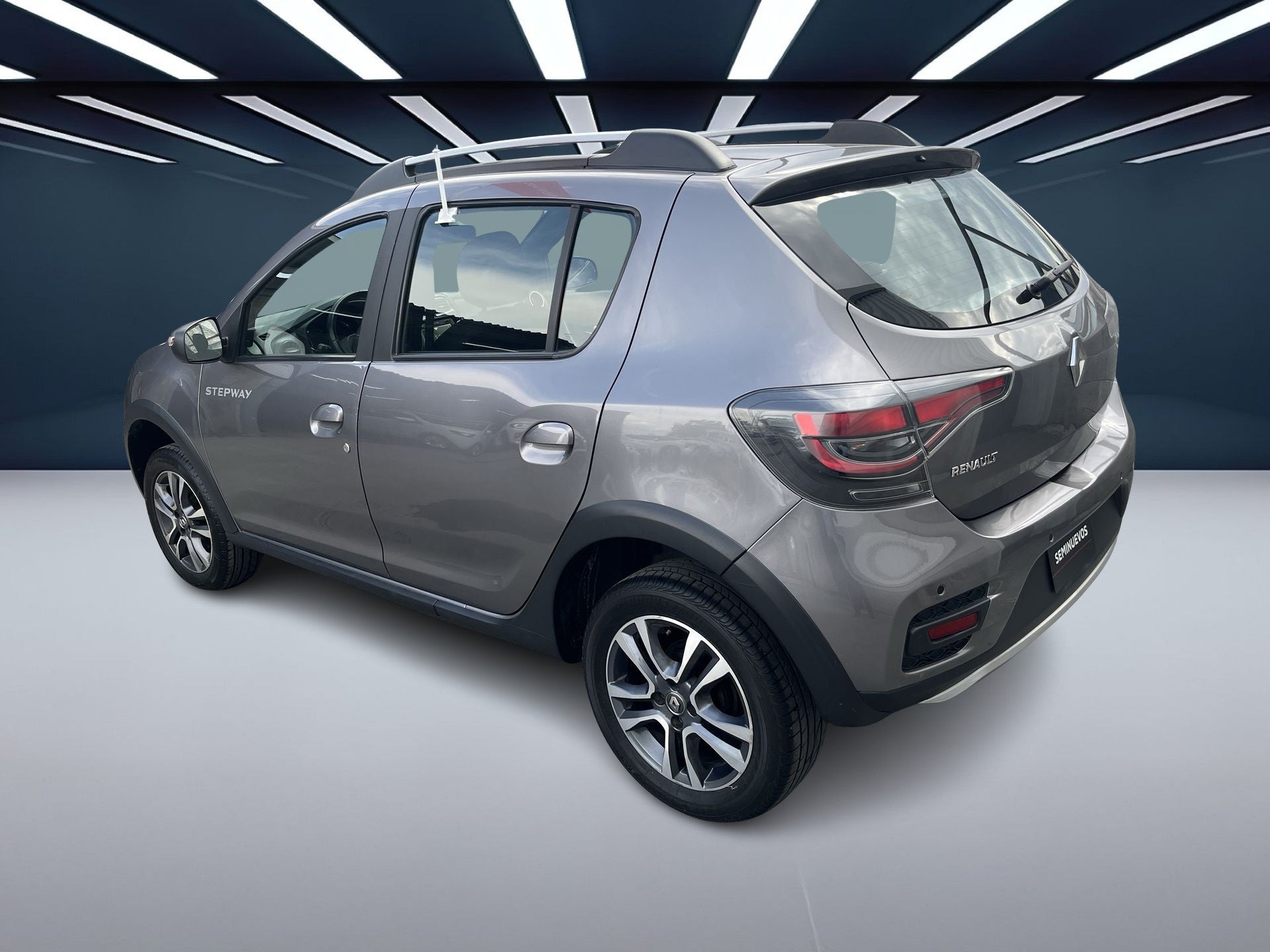 2023 Renault Stepway 1.6 Intens At