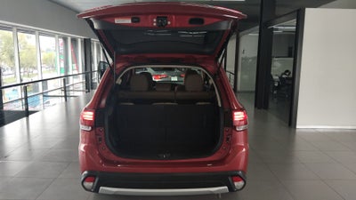 2016 Mitsubishi Outlander 2.4 Limited Cvt