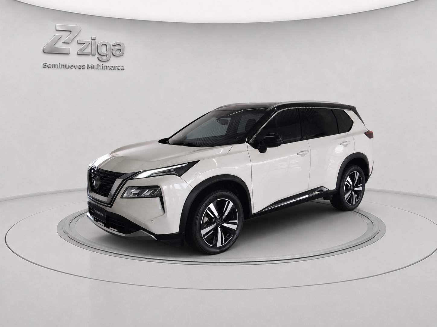 2024 Nissan X-Trail 2.5 Platinum 3F At
