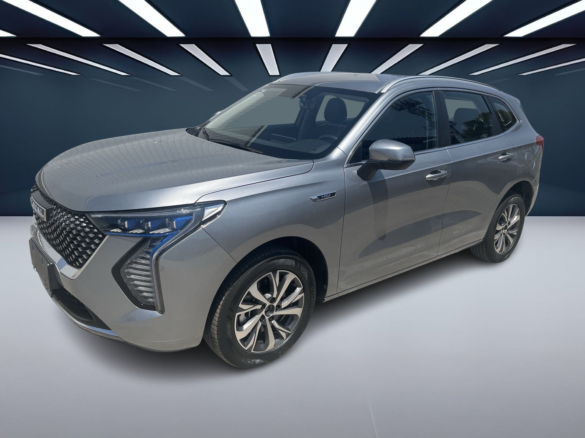 2025 GWM Haval Jolion 1.5 Premium Hev At