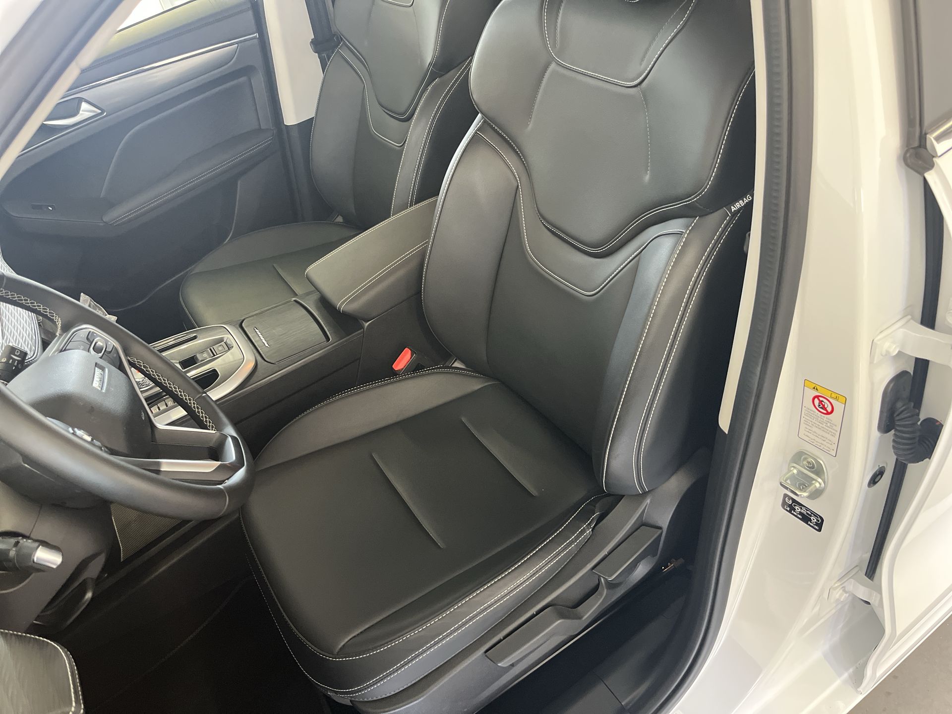 2025 GWM Haval Jolion 1.5 Premium Hev At