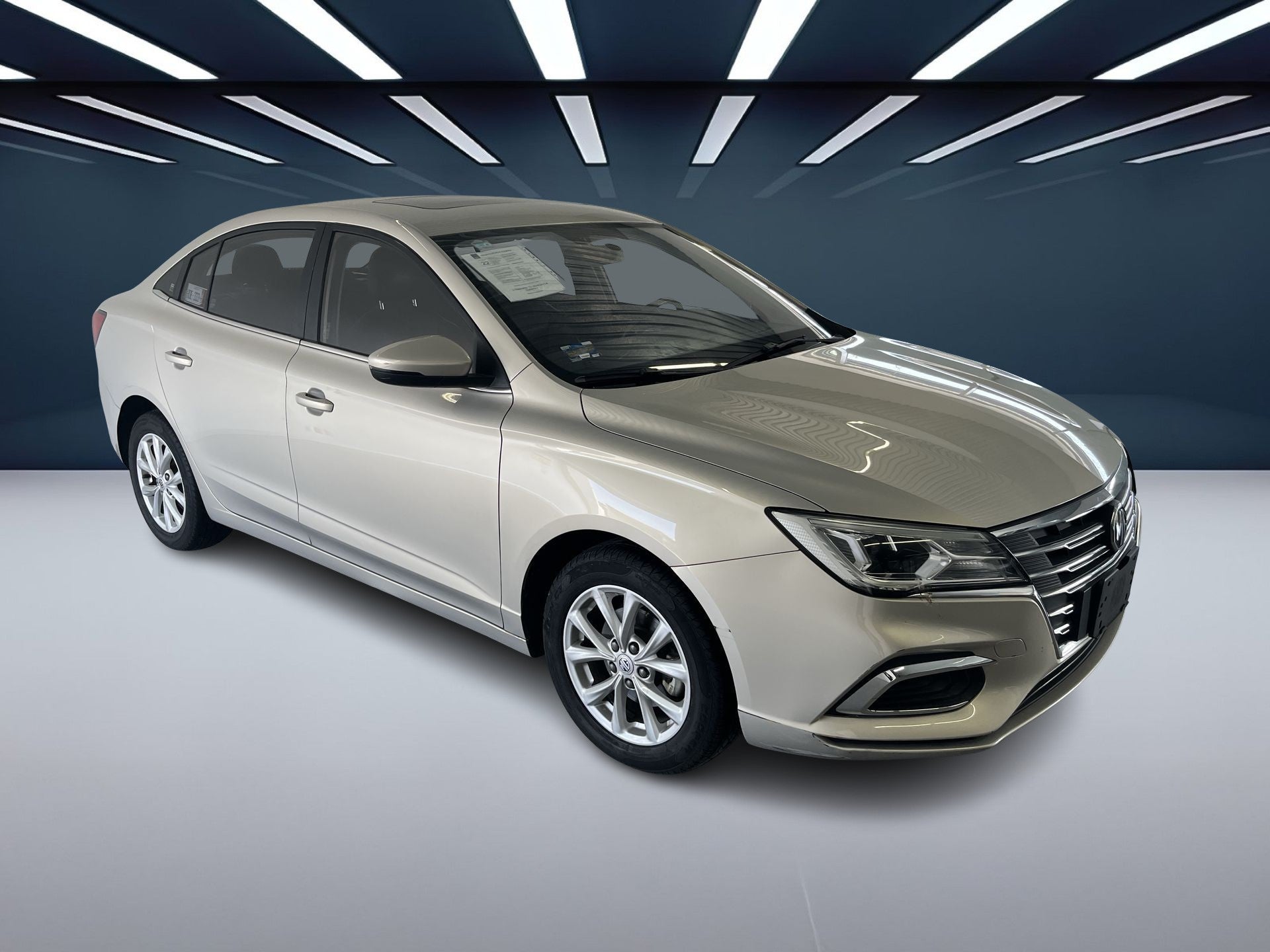 2022 MG MG 5 1.5 COM Excite At