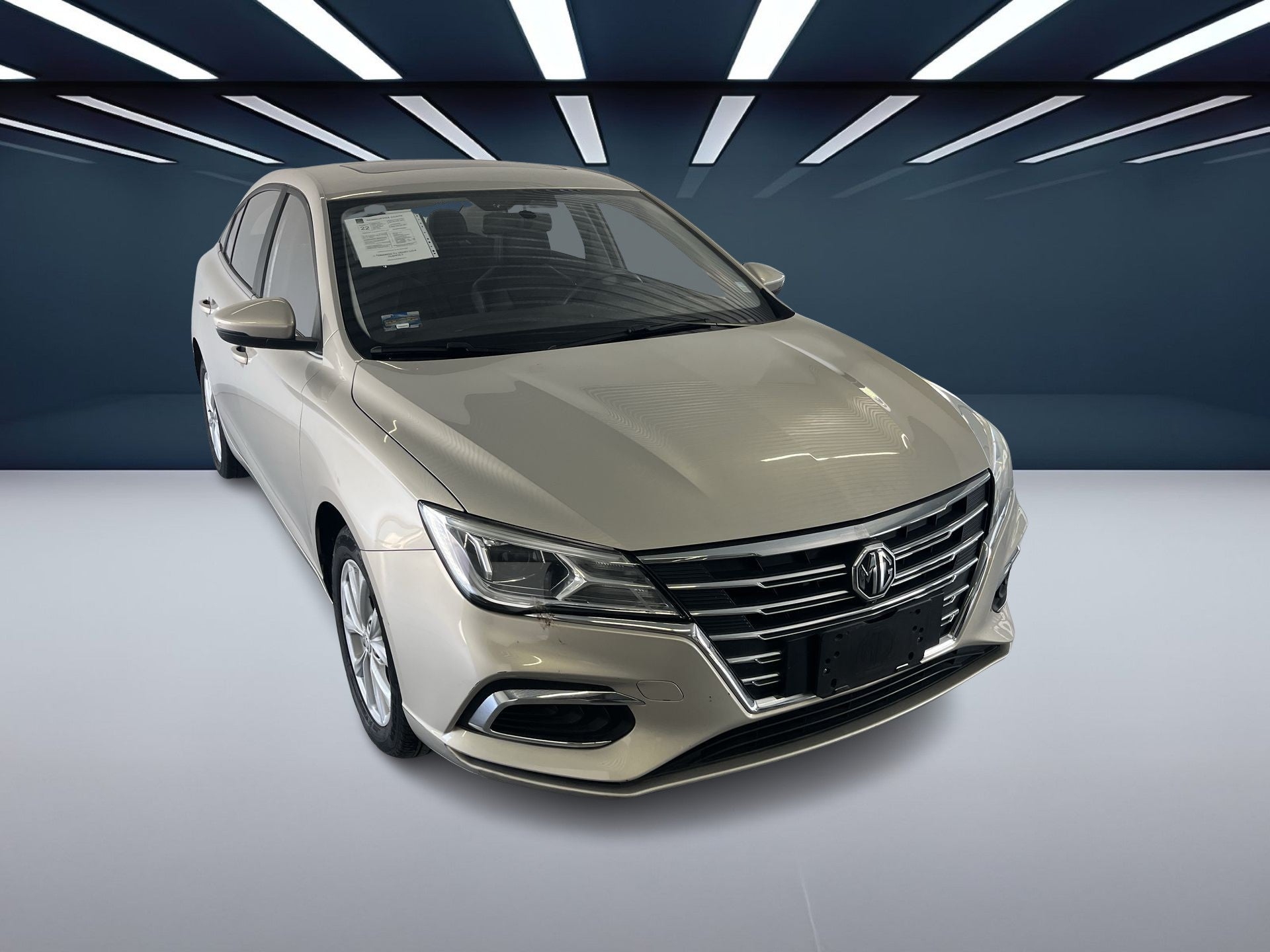 2022 MG MG 5 1.5 COM Excite At