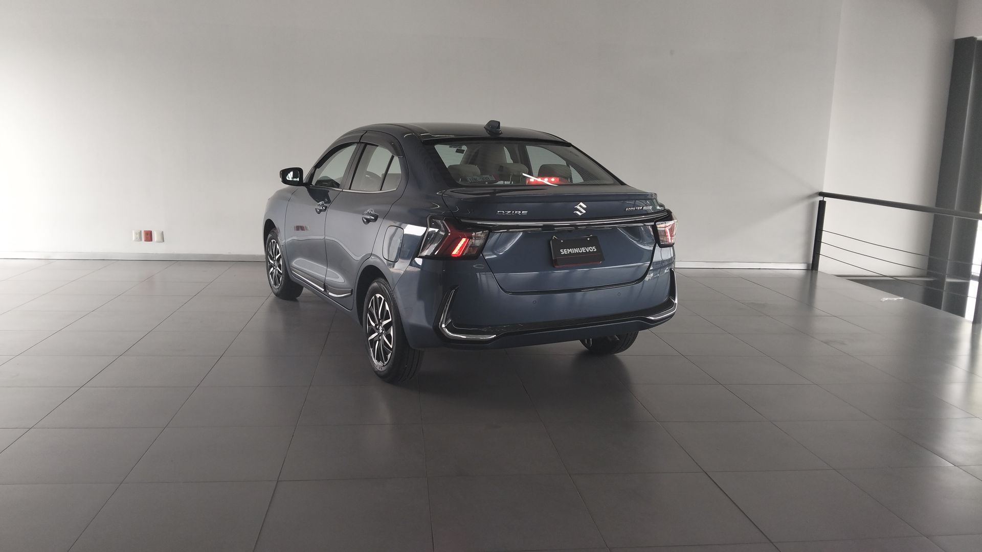2026 Suzuki Dzire 1.2 Boostergreen GLX At