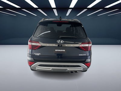 2024 Hyundai Creta Grand 2.0 Gls Premium At
