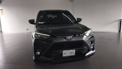 2022 Toyota Raize 1.0 XLE At