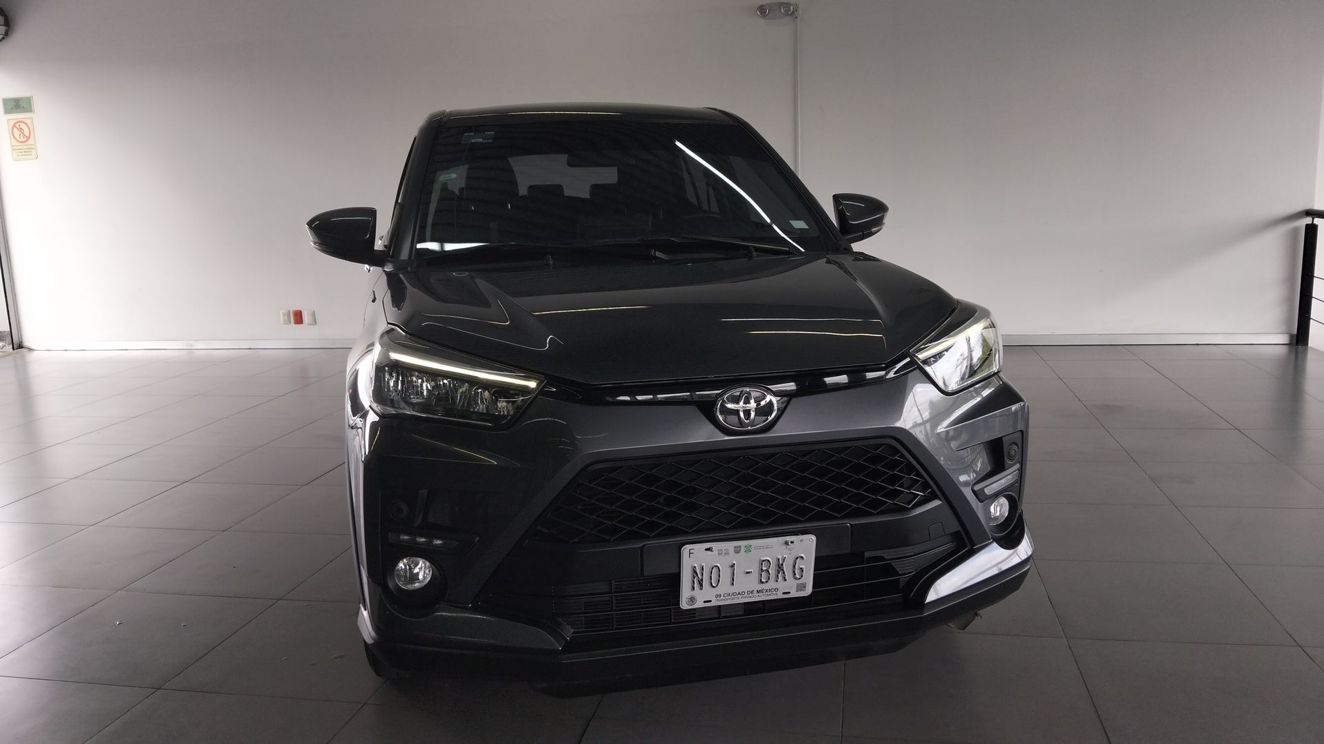 2022 Toyota Raize 1.0 XLE At