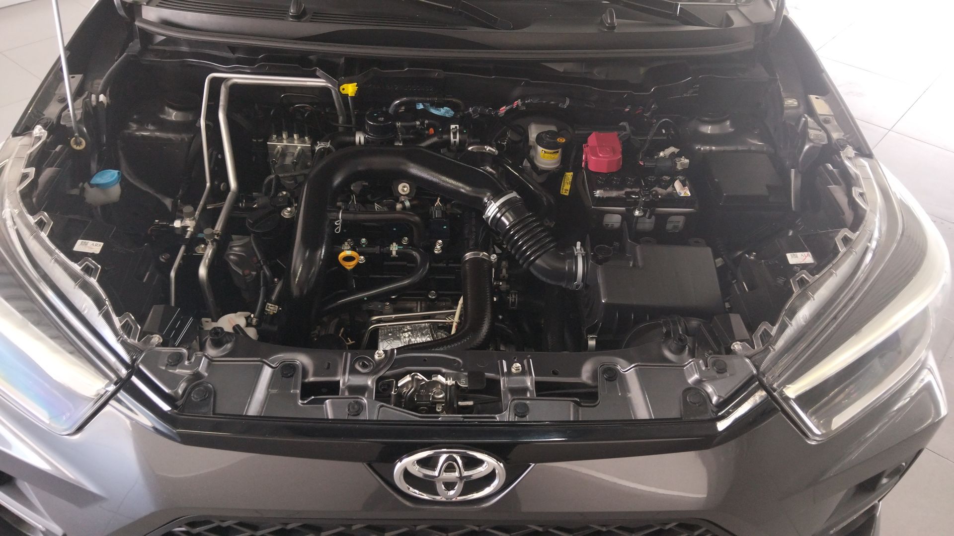2022 Toyota Raize 1.0 XLE At