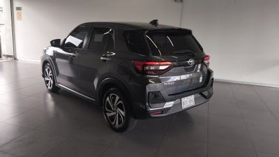 2022 Toyota Raize 1.0 XLE At