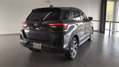 2022 Toyota Raize 1.0 XLE At