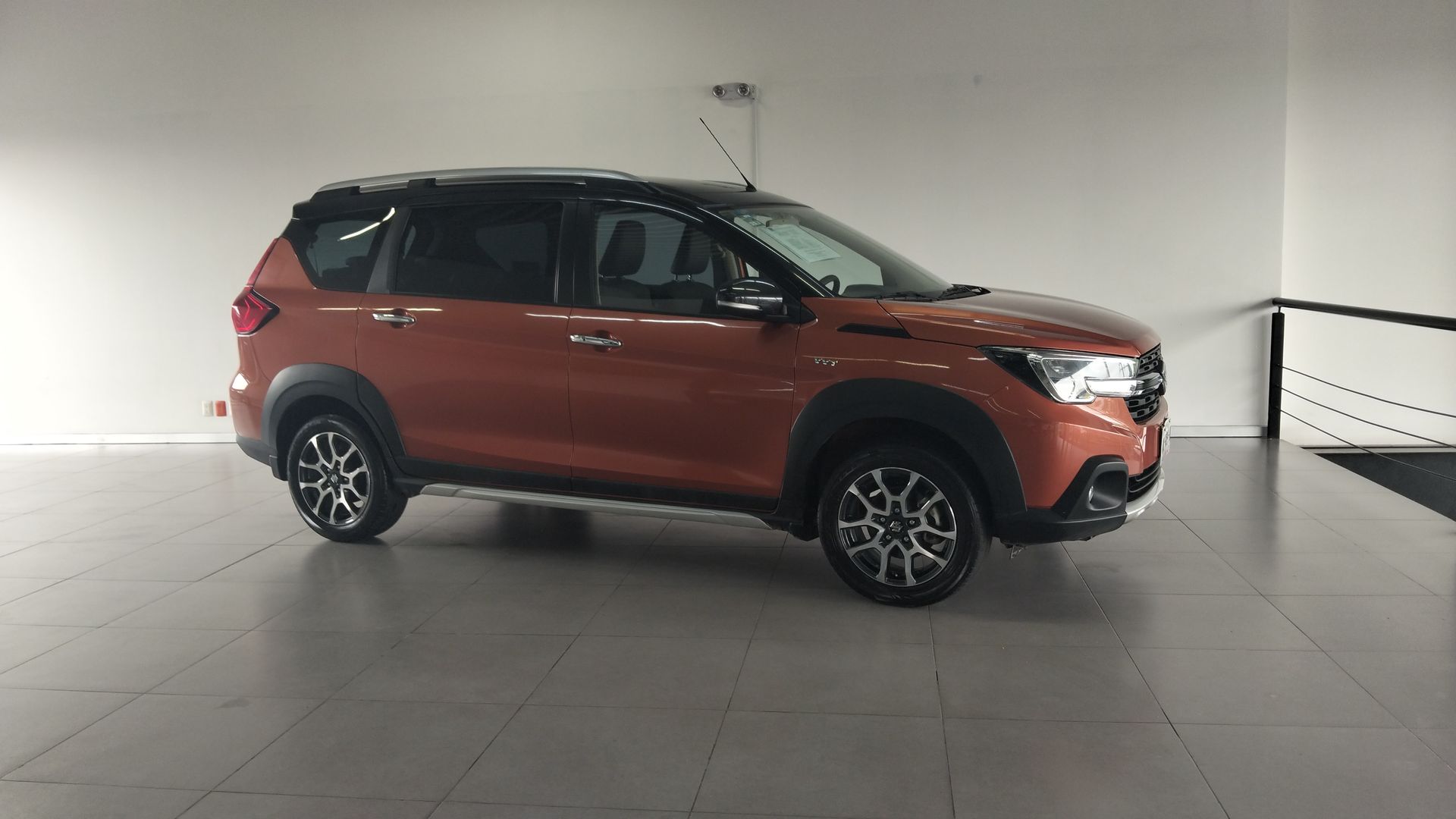 2023 Suzuki Ertiga 1.5 XL7 Glx At
