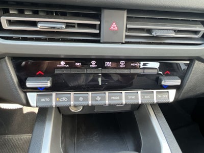 2025 Mitsubishi Outlander Sport 1.5 SE At