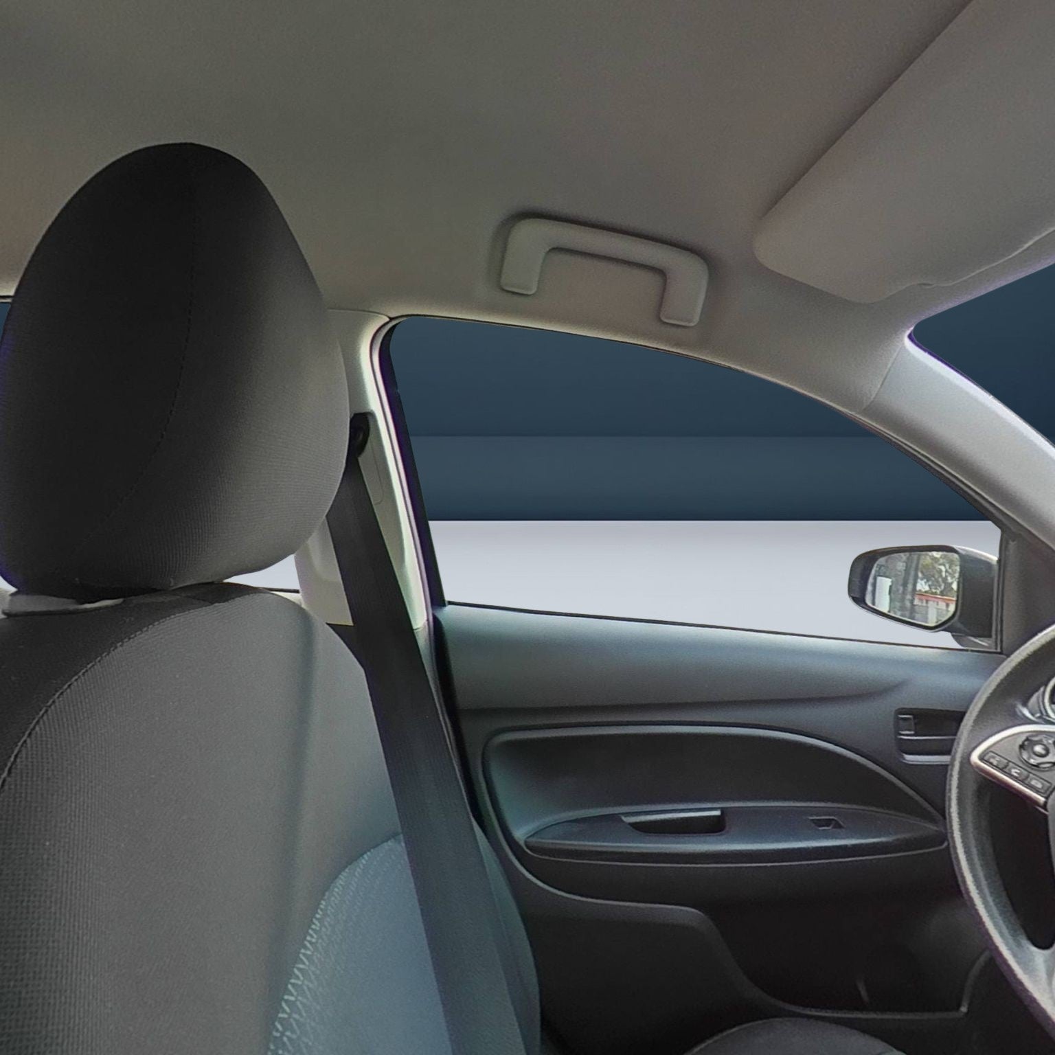 2024 Mitsubishi Mirage 1.2 Glx At