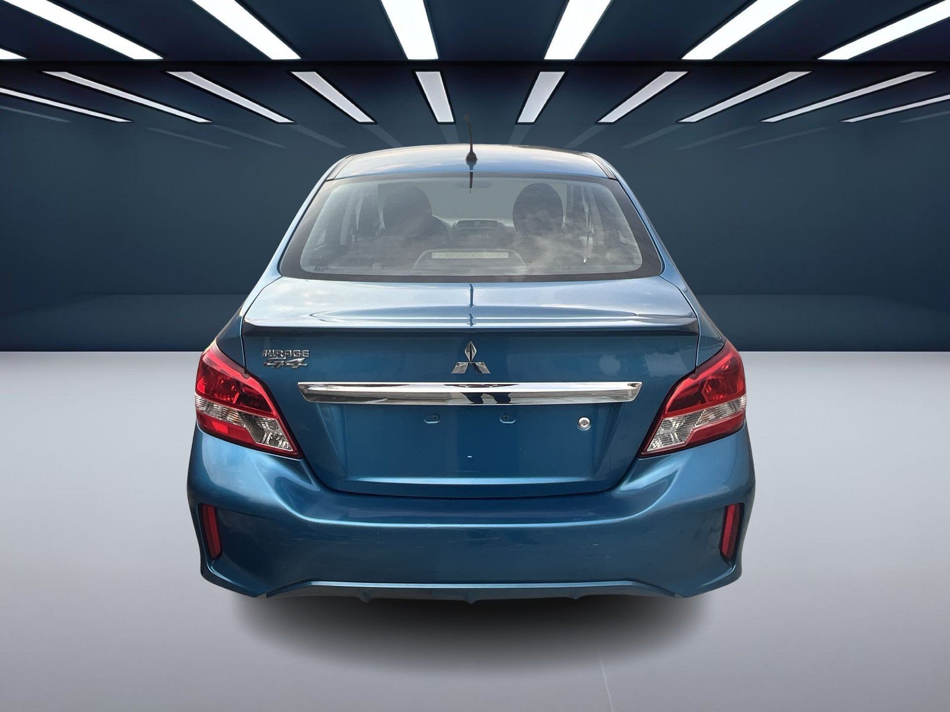 2024 Mitsubishi Mirage 1.2 Glx At