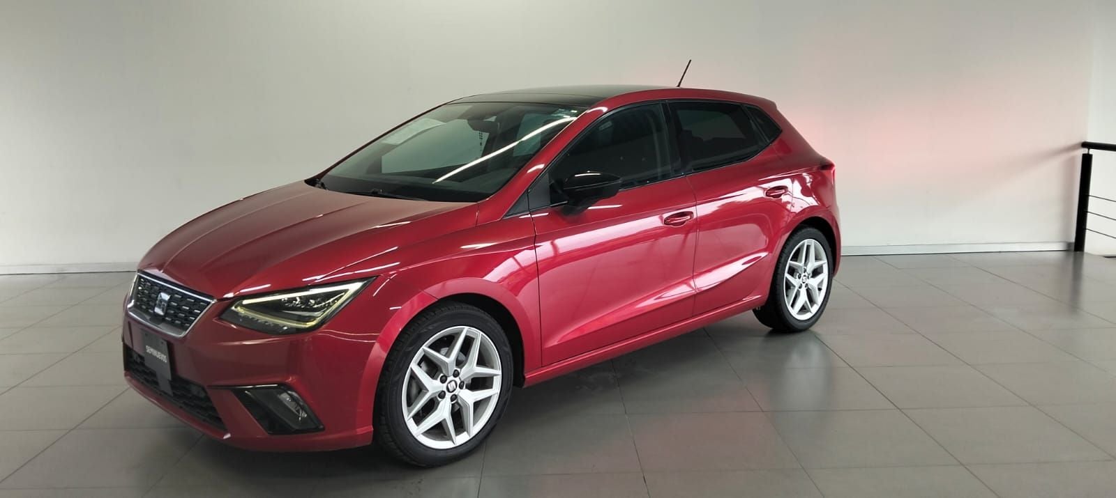 2018 Seat Ibiza 1.6 Fr 5p Mt