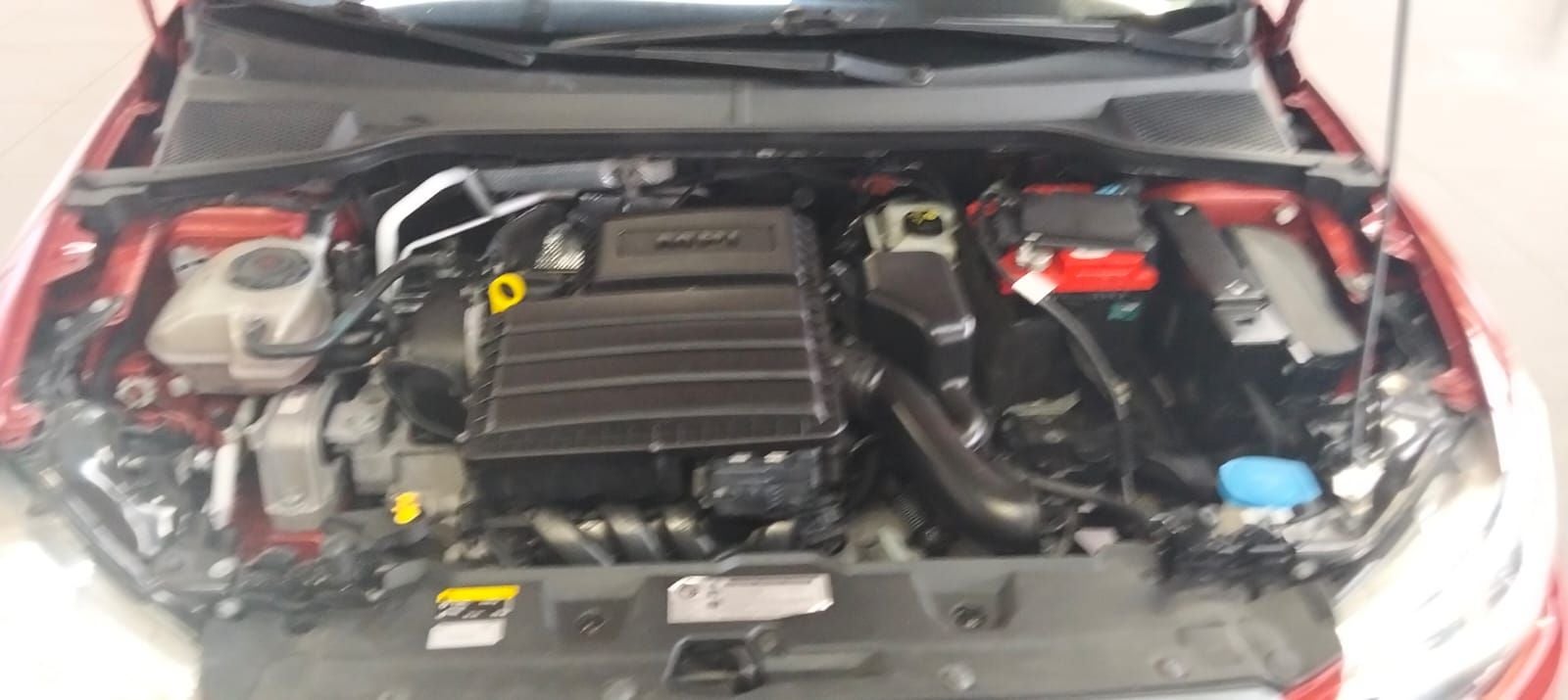 2018 Seat Ibiza 1.6 Fr 5p Mt