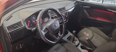 2018 Seat Ibiza 1.6 Fr 5p Mt