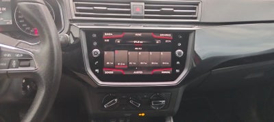 2018 Seat Ibiza 1.6 Fr 5p Mt