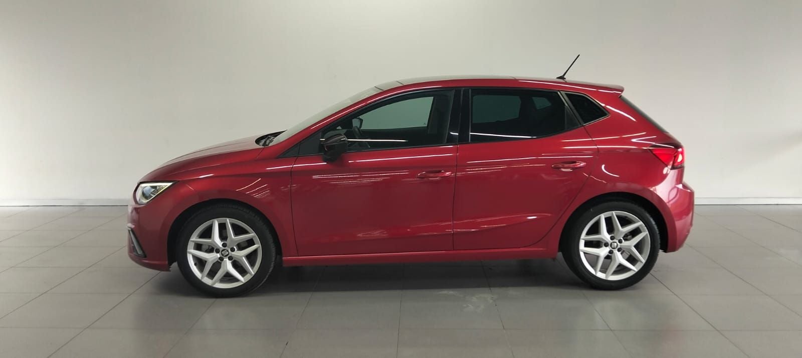 2018 Seat Ibiza 1.6 Fr 5p Mt